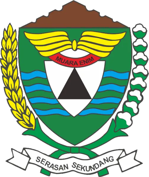 Logo Kabupaten Muara Enim